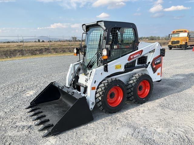 Bobcat S450 Міні-навантажувачі