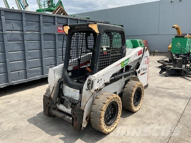 Bobcat S510 Міні-навантажувачі