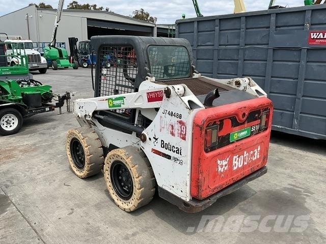 Bobcat S510 Міні-навантажувачі