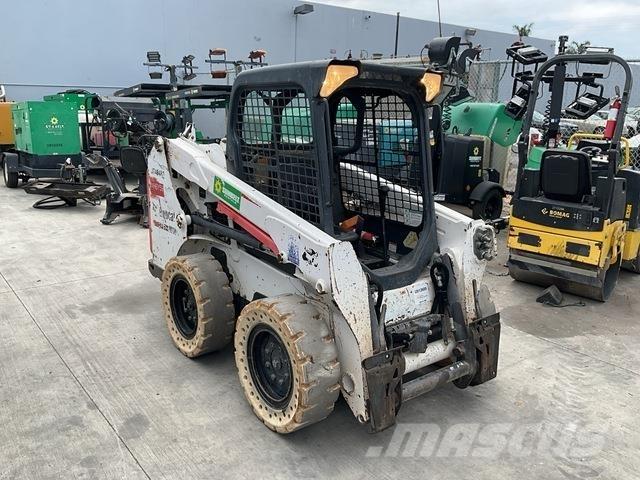 Bobcat S510 Міні-навантажувачі