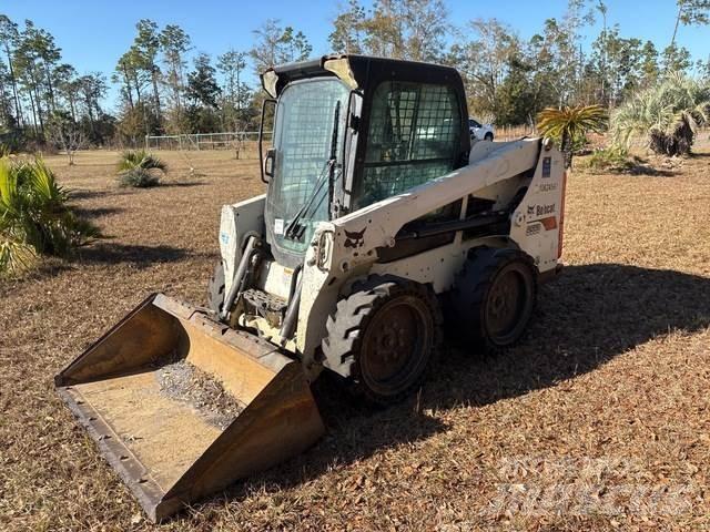 Bobcat S550 Міні-навантажувачі