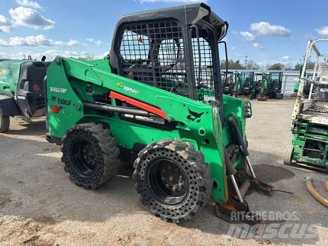 Bobcat S550 Міні-навантажувачі
