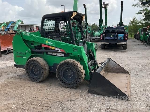 Bobcat S550 Міні-навантажувачі