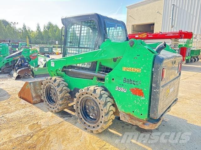 Bobcat S550 Міні-навантажувачі
