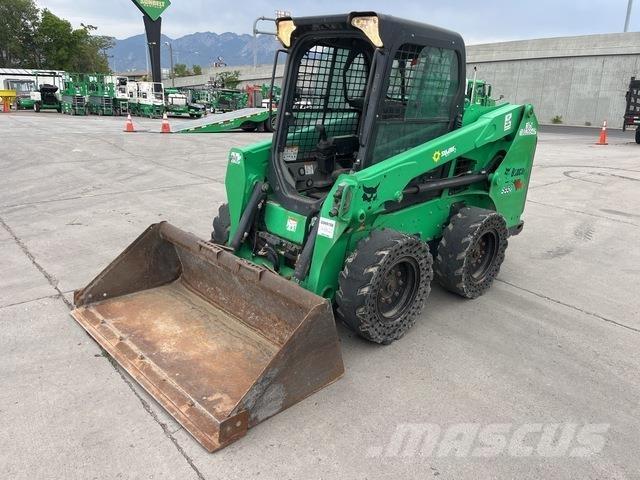 Bobcat S550 Міні-навантажувачі