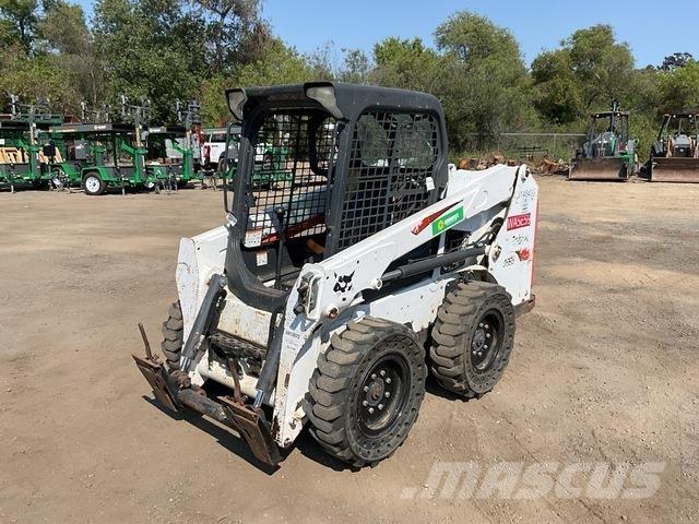 Bobcat S550 Міні-навантажувачі