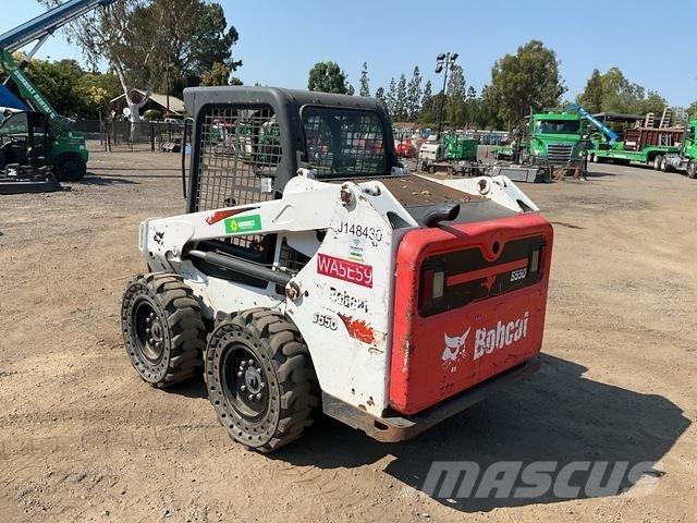 Bobcat S550 Міні-навантажувачі