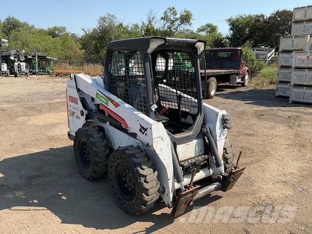 Bobcat S550 Міні-навантажувачі
