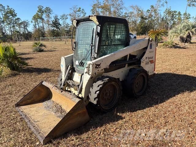 Bobcat S550 Міні-навантажувачі