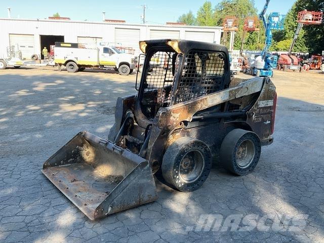 Bobcat S550 Міні-навантажувачі