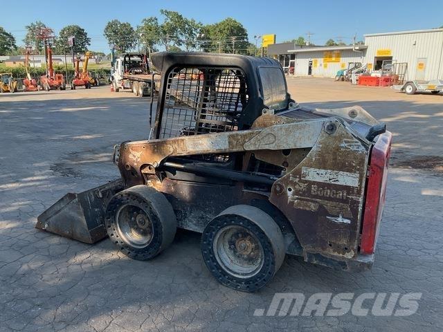 Bobcat S550 Міні-навантажувачі