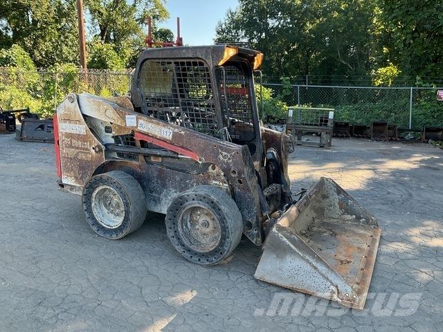 Bobcat S550 Міні-навантажувачі