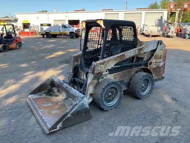 Bobcat S550 Міні-навантажувачі