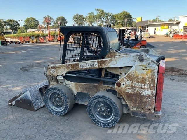 Bobcat S550 Міні-навантажувачі