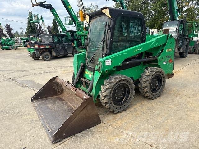 Bobcat S550 Міні-навантажувачі