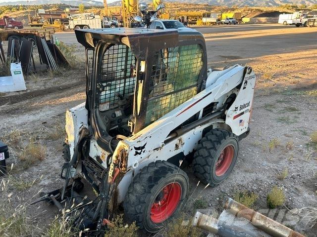 Bobcat S550 Міні-навантажувачі