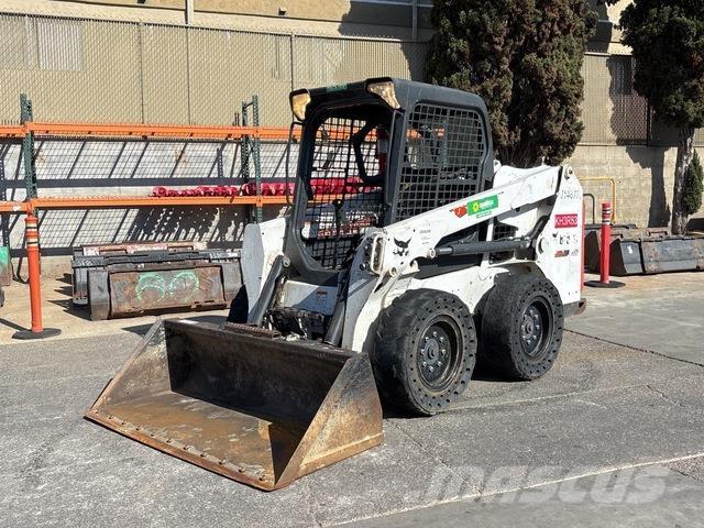 Bobcat S550 Міні-навантажувачі