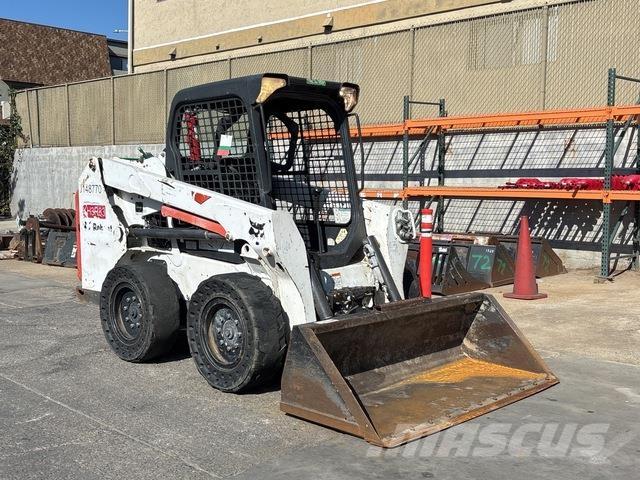 Bobcat S550 Міні-навантажувачі