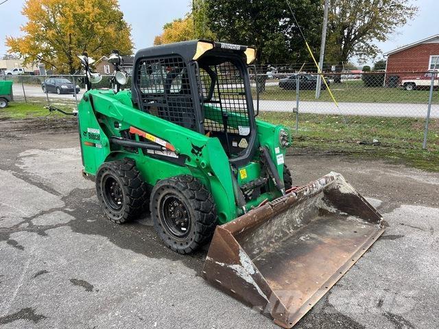 Bobcat S550 Міні-навантажувачі