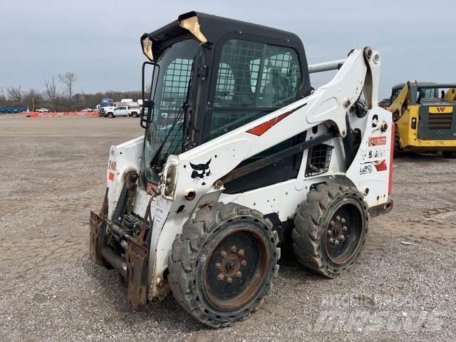 Bobcat S570 Міні-навантажувачі