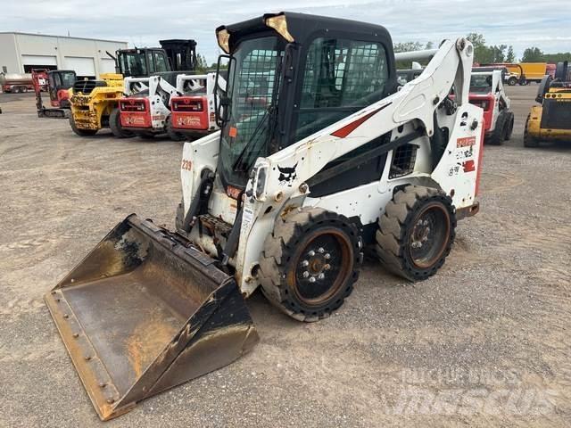 Bobcat S570 Міні-навантажувачі