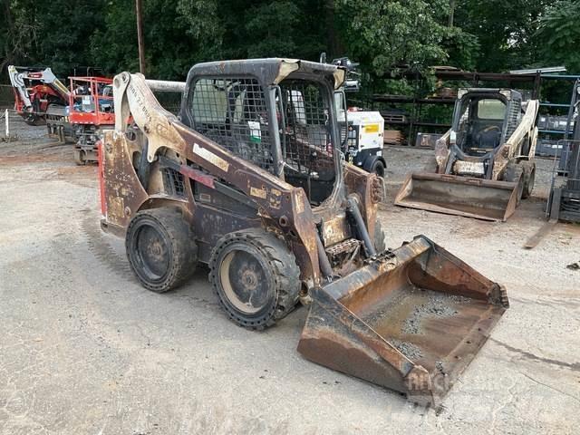 Bobcat S570 Міні-навантажувачі