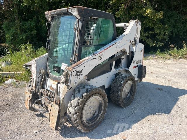 Bobcat S570 Міні-навантажувачі