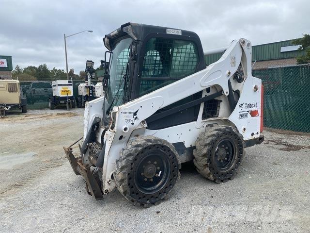 Bobcat S570 Міні-навантажувачі