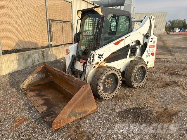 Bobcat S570 Міні-навантажувачі