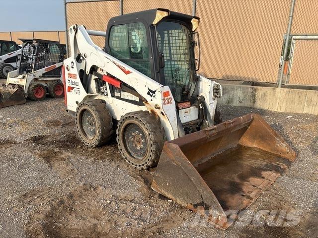 Bobcat S570 Міні-навантажувачі