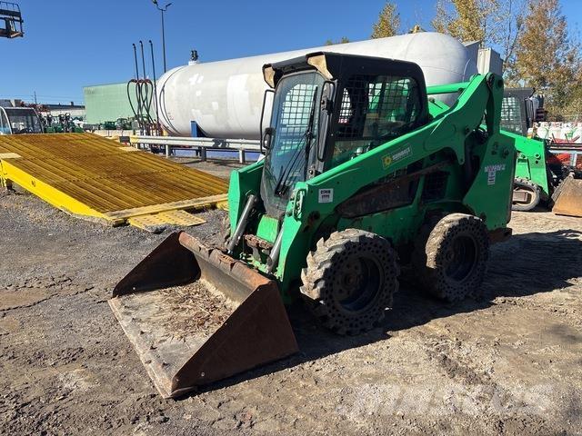 Bobcat S570 Міні-навантажувачі