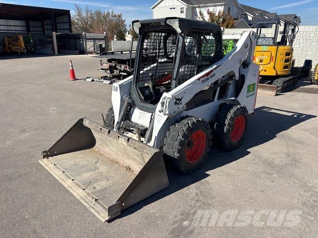 Bobcat S570 Міні-навантажувачі
