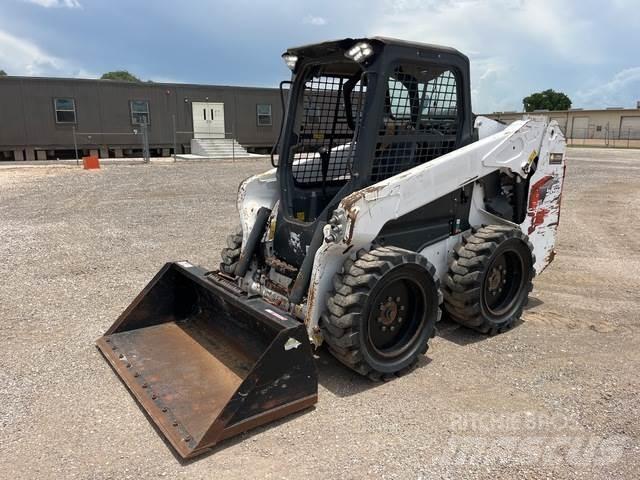 Bobcat S62 Міні-навантажувачі