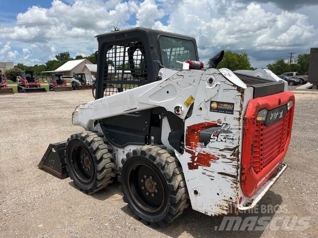 Bobcat S62 Міні-навантажувачі