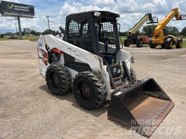 Bobcat S62 Міні-навантажувачі