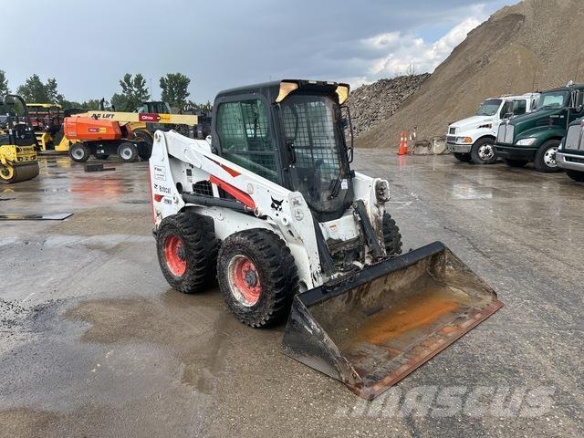 Bobcat S630 Міні-навантажувачі