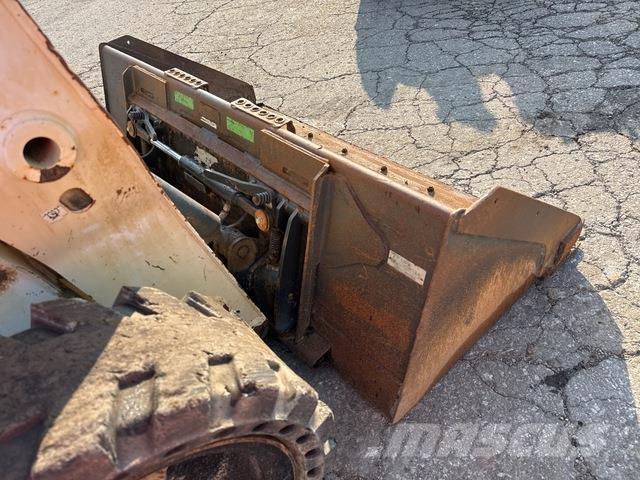 Bobcat S630 Міні-навантажувачі