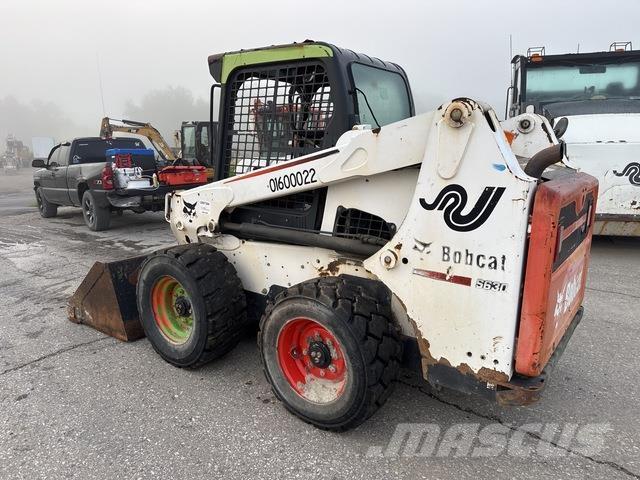 Bobcat S630 Міні-навантажувачі