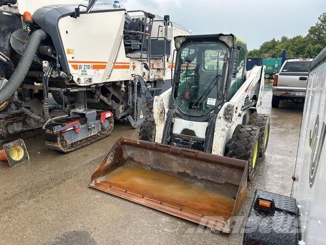 Bobcat S630 Міні-навантажувачі
