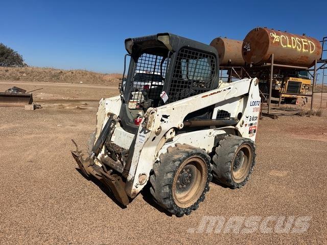 Bobcat S630 Міні-навантажувачі