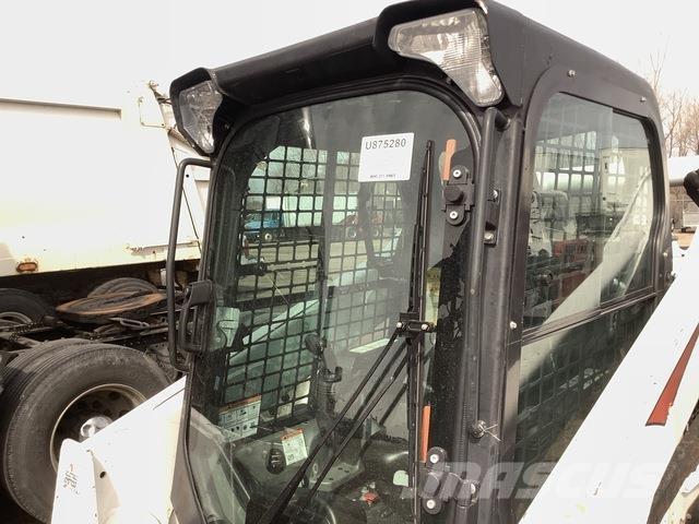 Bobcat S650 Міні-навантажувачі