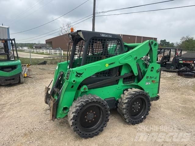 Bobcat S650 Міні-навантажувачі
