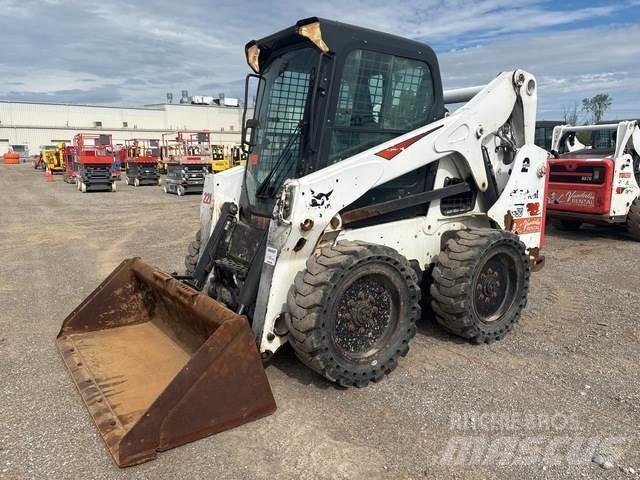 Bobcat S650 Міні-навантажувачі