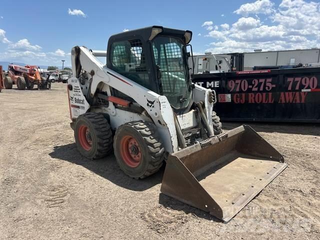 Bobcat S650 Міні-навантажувачі