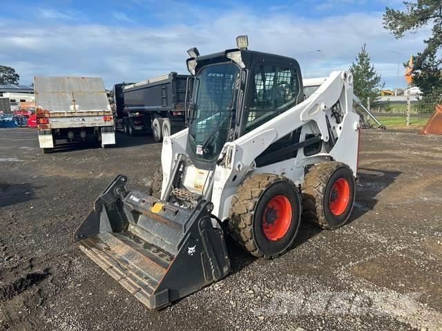 Bobcat S650 Міні-навантажувачі
