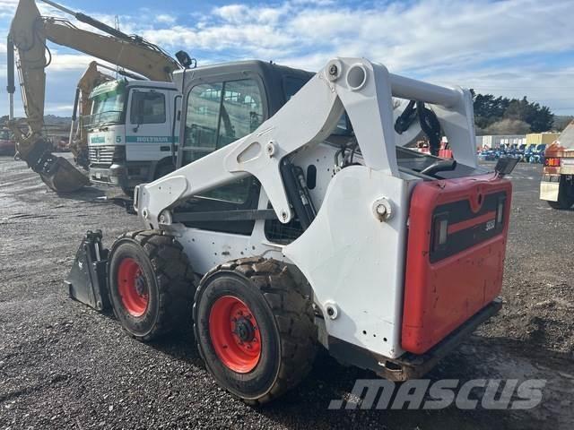Bobcat S650 Міні-навантажувачі
