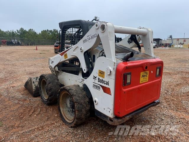 Bobcat S650 Міні-навантажувачі