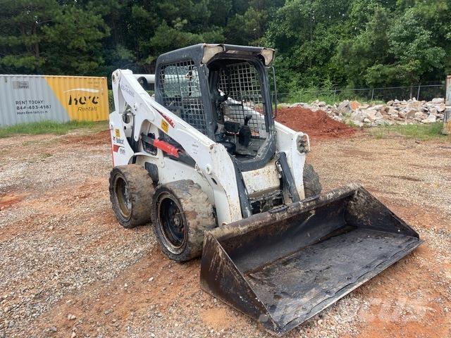 Bobcat S650 Міні-навантажувачі