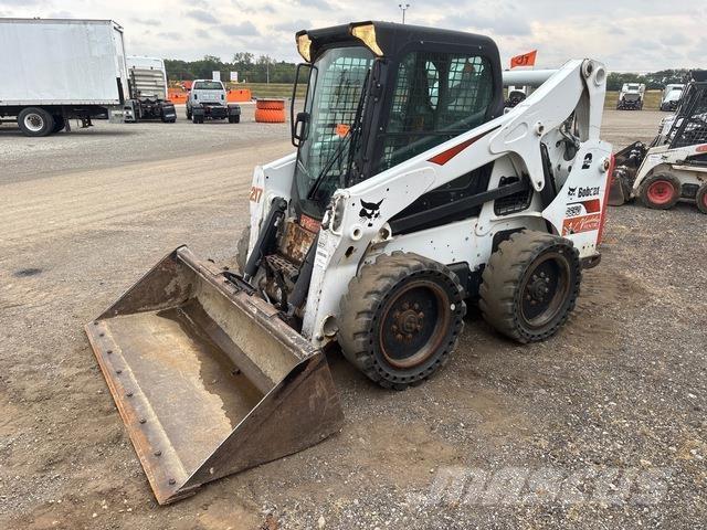 Bobcat S650 Міні-навантажувачі