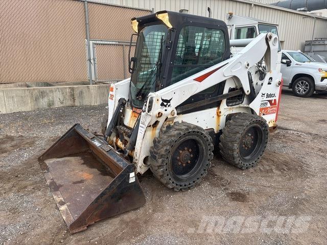 Bobcat S650 Міні-навантажувачі